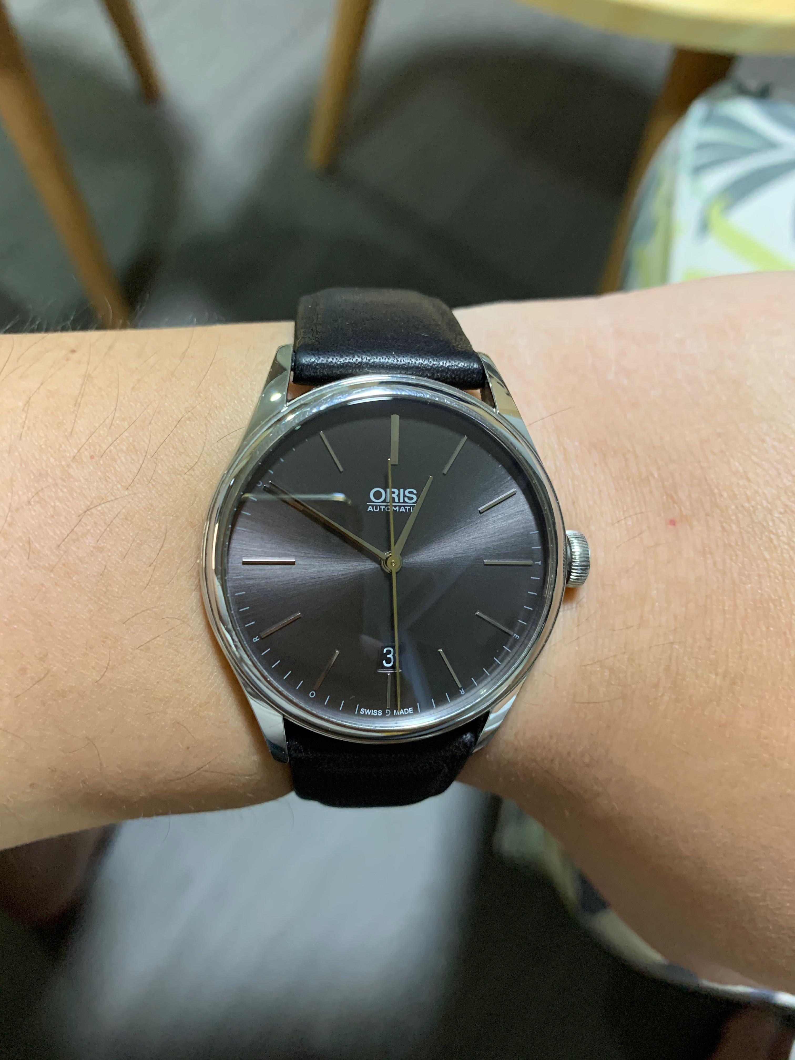 Oris dexter sales gordon