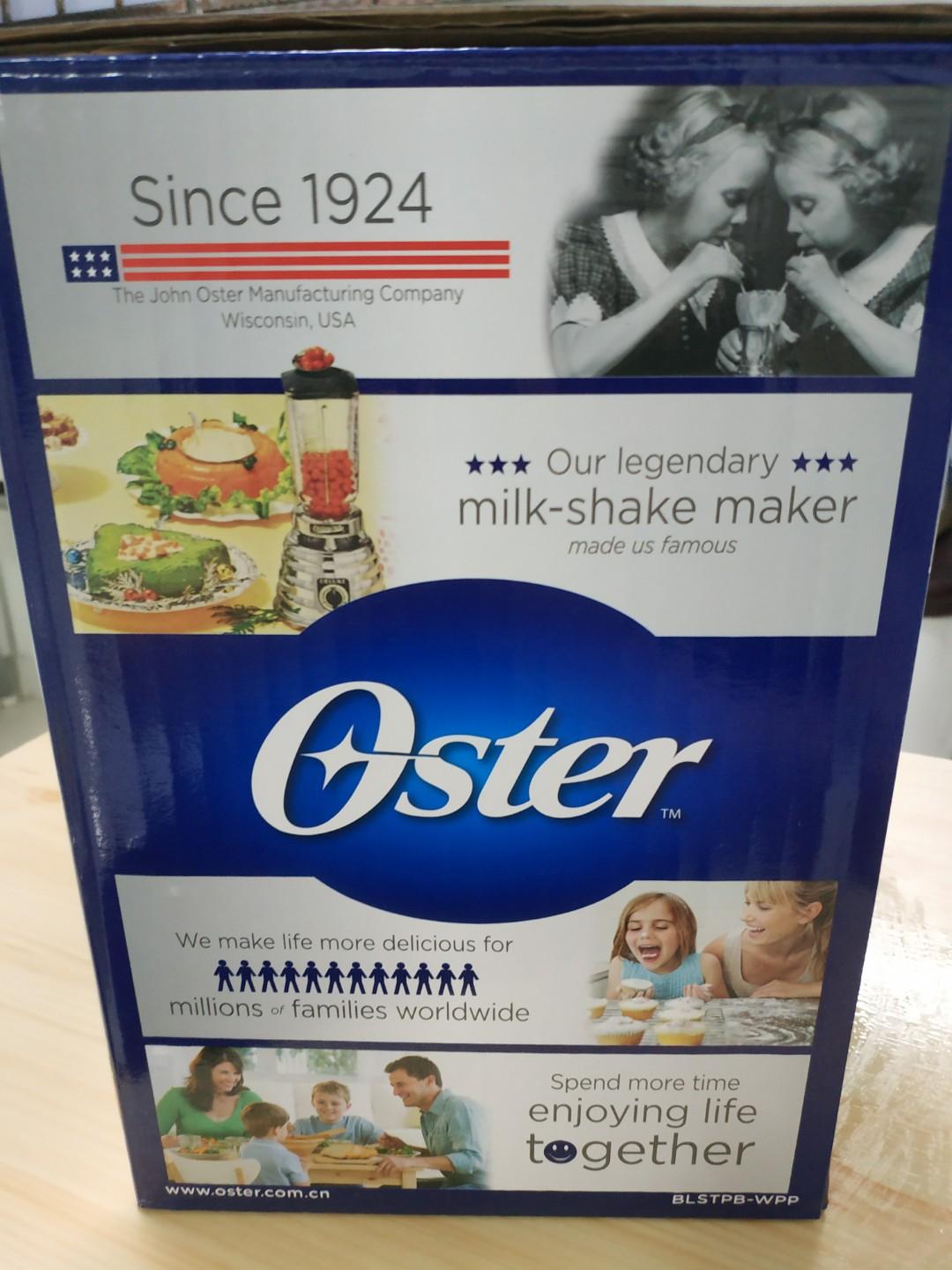 Oster Personal Blender My Blender Home Appliances Kitchenware