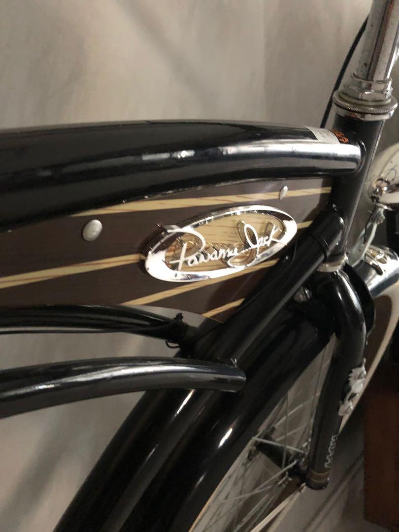 Panama Jack Huffy American Cruiser Bicycle Sports Equipment