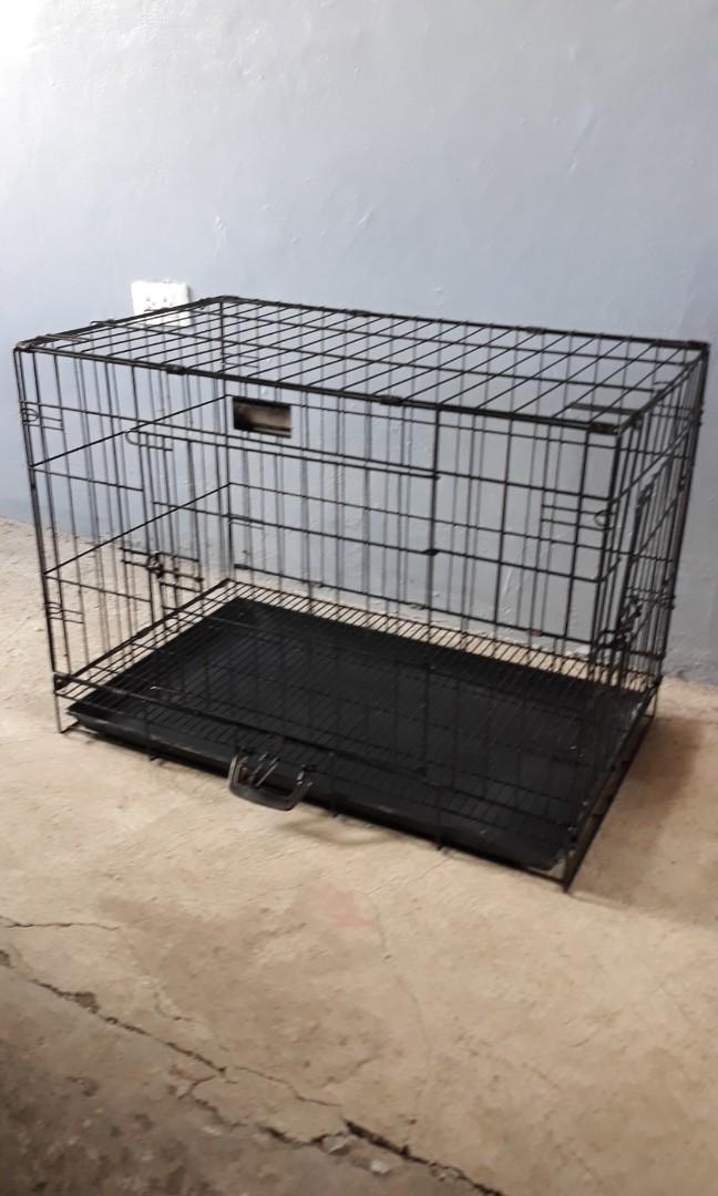 Pet Cage For Cats Or Dogs Pets Supplies Pet Accessories On Carousell