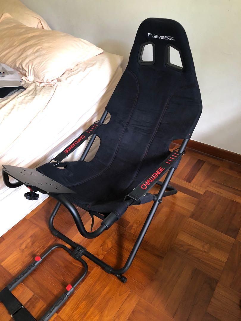 used playseat challenge for sale