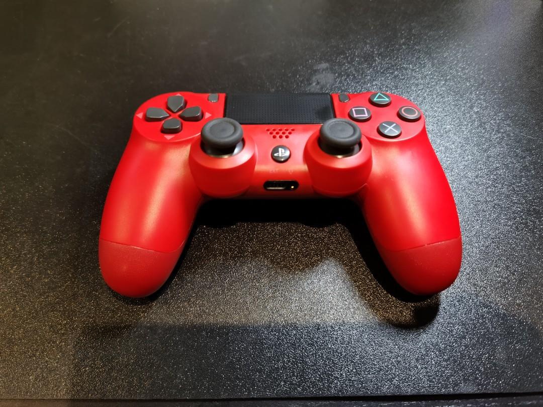PS4 Controller OEM NEW, Video Gaming, Gaming Accessories, Controllers on Carousell