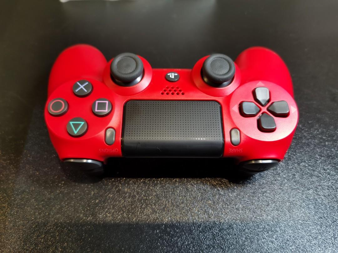 PS4 Controller OEM NEW, Video Gaming, Gaming Accessories, Controllers on Carousell