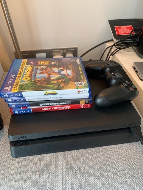 old ps4 for sale