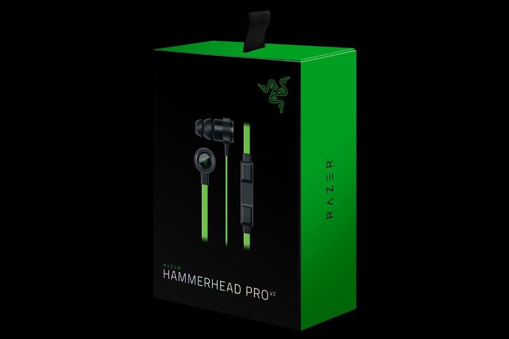 Razer Hammerhead Pro V2 Electronics Computer Parts Accessories On Carousell
