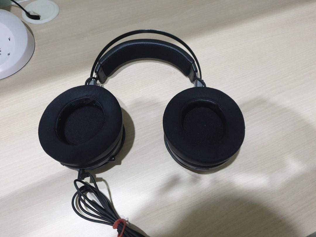 Razer Nari Ultimate With Box Electronics Audio On Carousell Razer Nari Ultimate With Box Electronics Audio On Carousell
