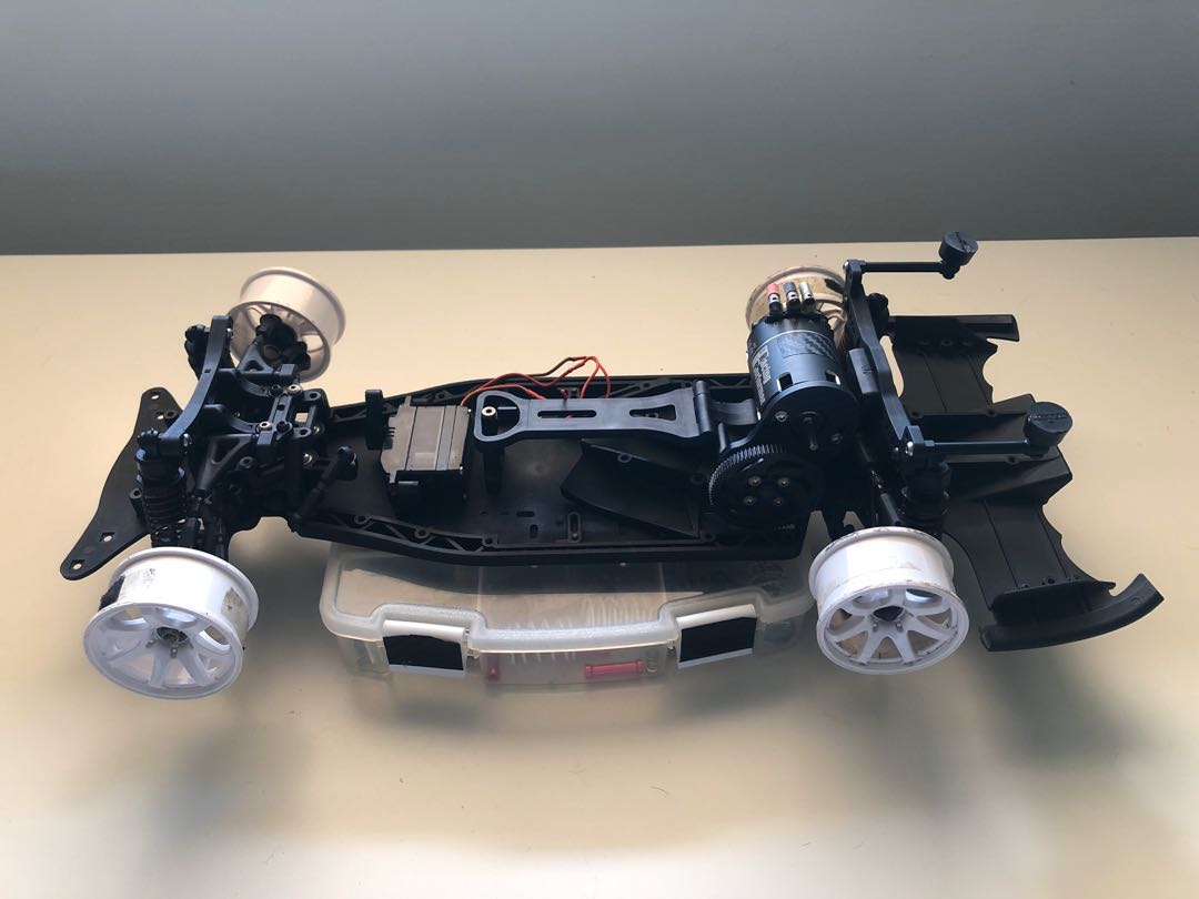 rc drift yokomo