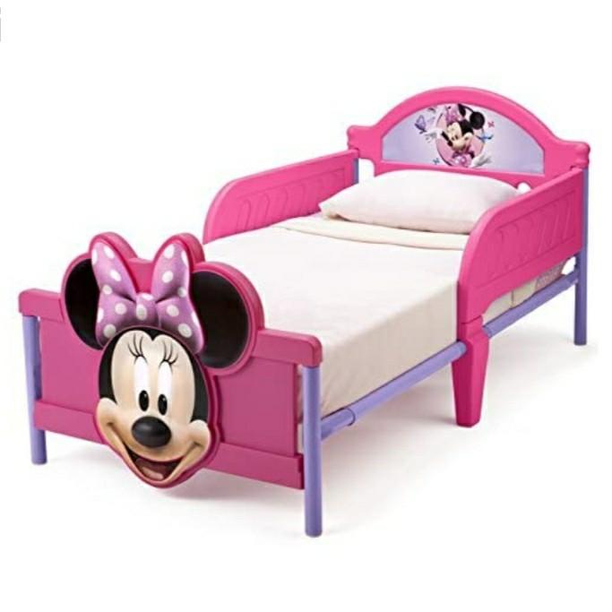 bed minnie mouse