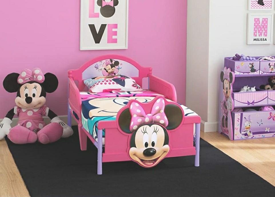 Minnie mouse canopy top only