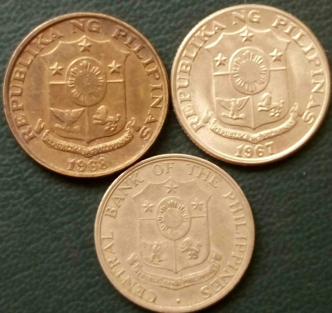 REPUBLIKA NG PILIPINAS COINS, 書籍、休閒與玩具, 收藏、紀念品, 錢幣、紙鈔在旋轉拍賣