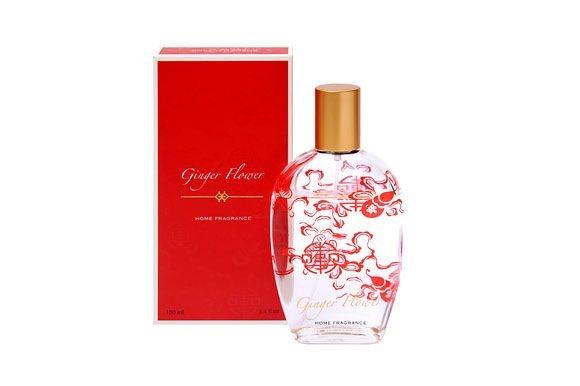 Ginger flower perfume sales