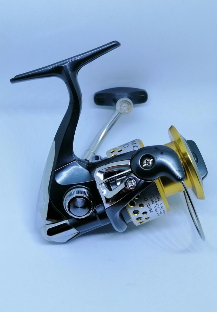 Shimano Rarenium Ci4 C3000, Sports Equipment, Fishing on Carousell