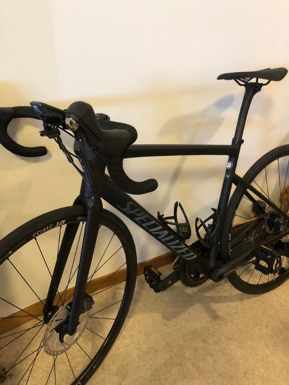Tarmac Disc Comp 2019 Specialized 54 Size Bicycles Pmds