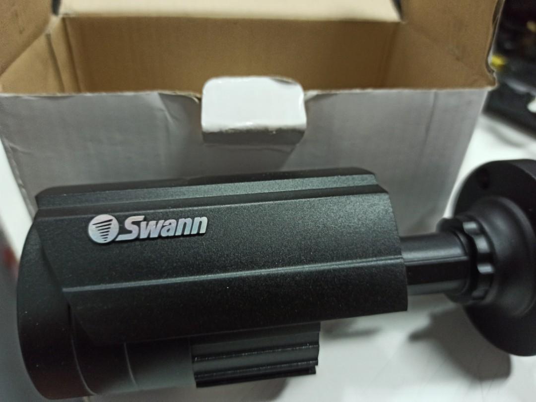 Swann sales pro 500