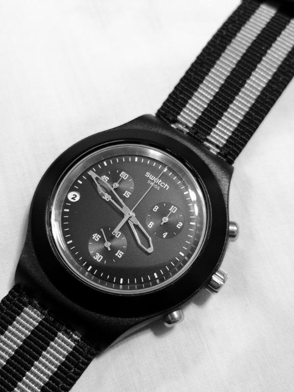 swatch nato
