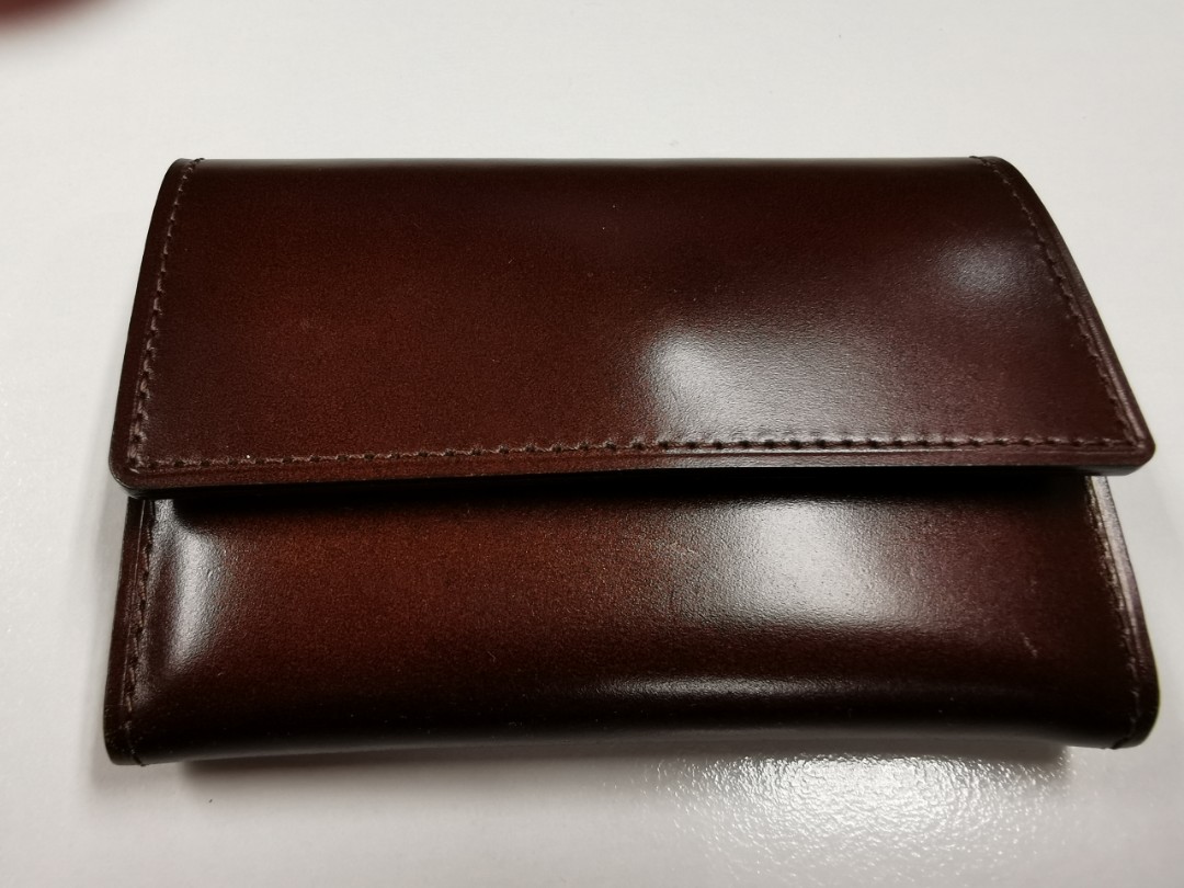Leather Wallet Belchord