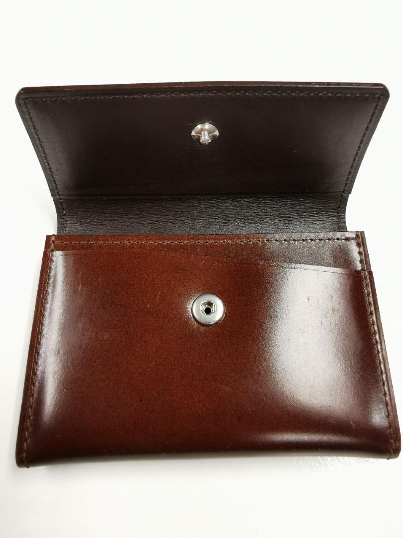 Leather Wallet Belchord