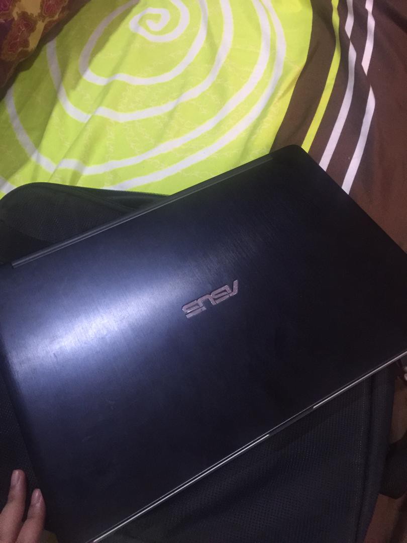 Used Asus Laptop