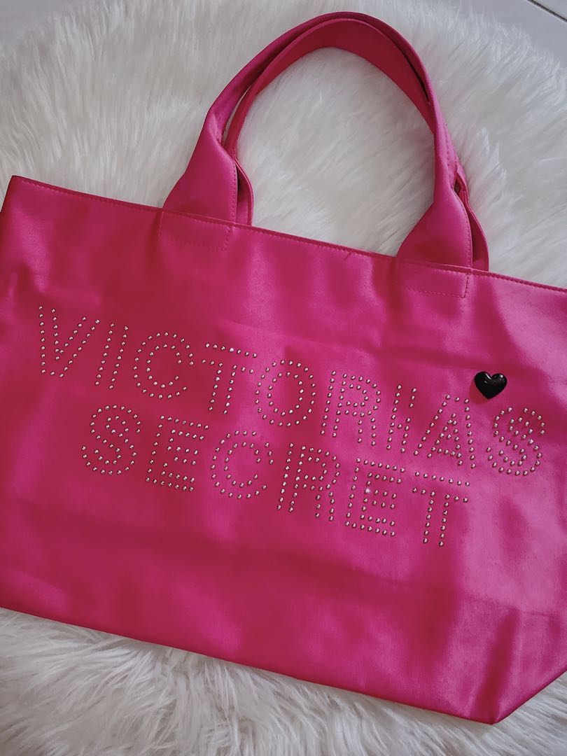 Victoria secret free tote bag 2020 sales