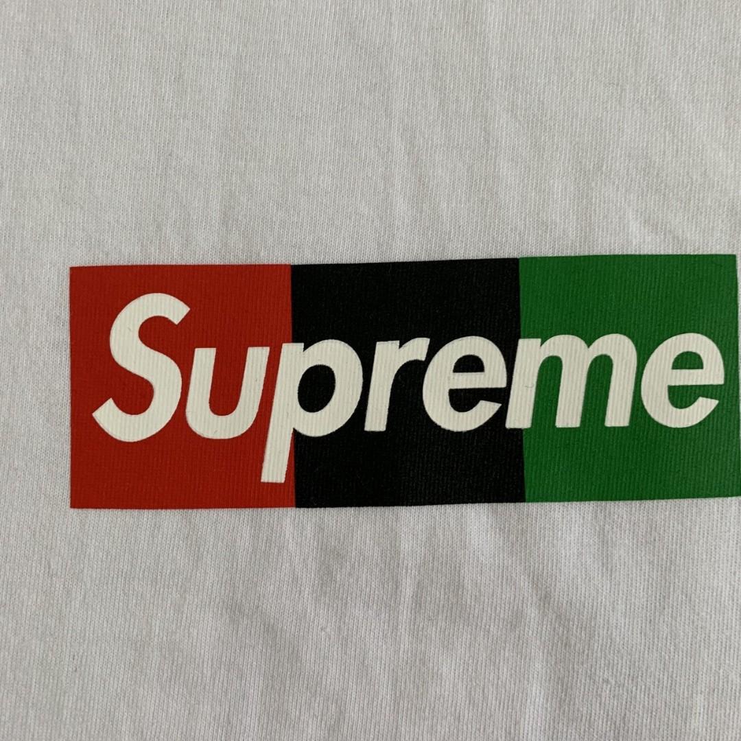 Supreme x virgil abloh new arrivals