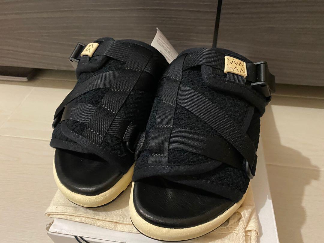 VISVIM CHRISTO 23SS SPOT BLACK SIZE M