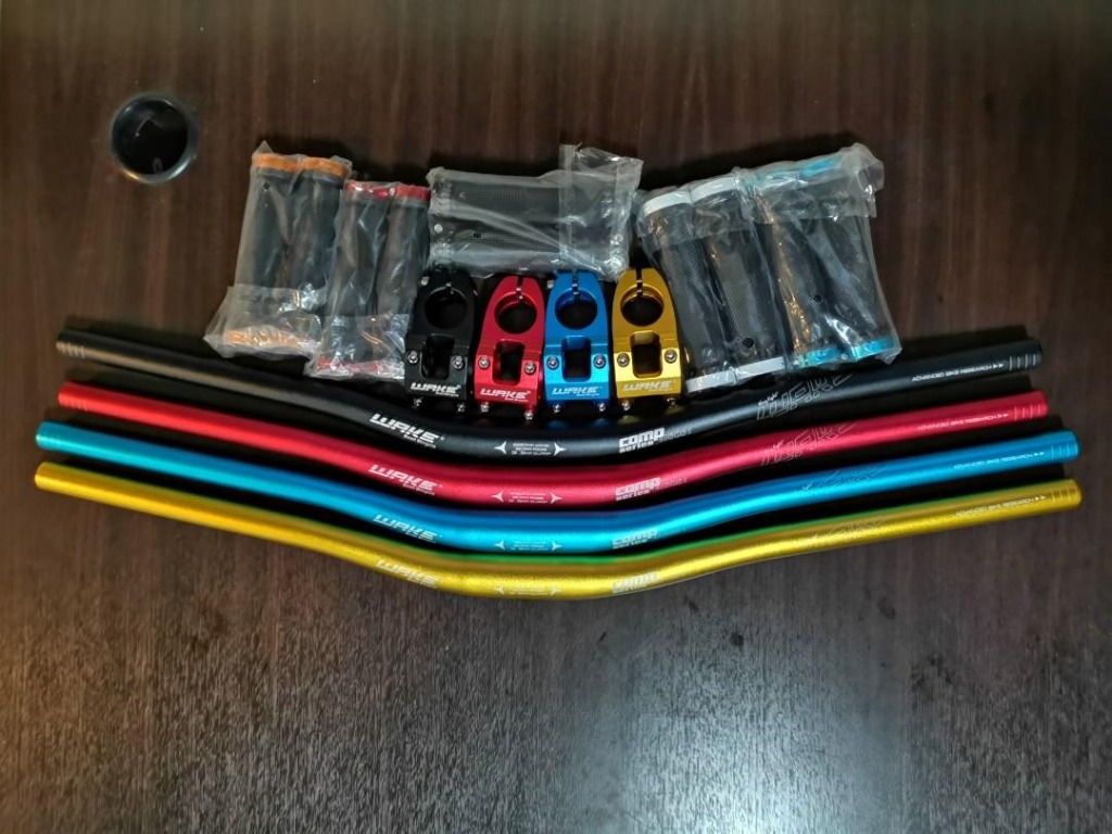 wake handlebar