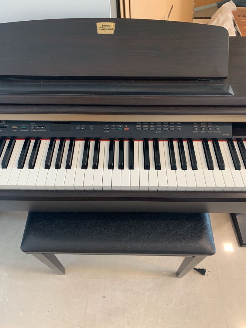 Clavinova clp outlet 120 price