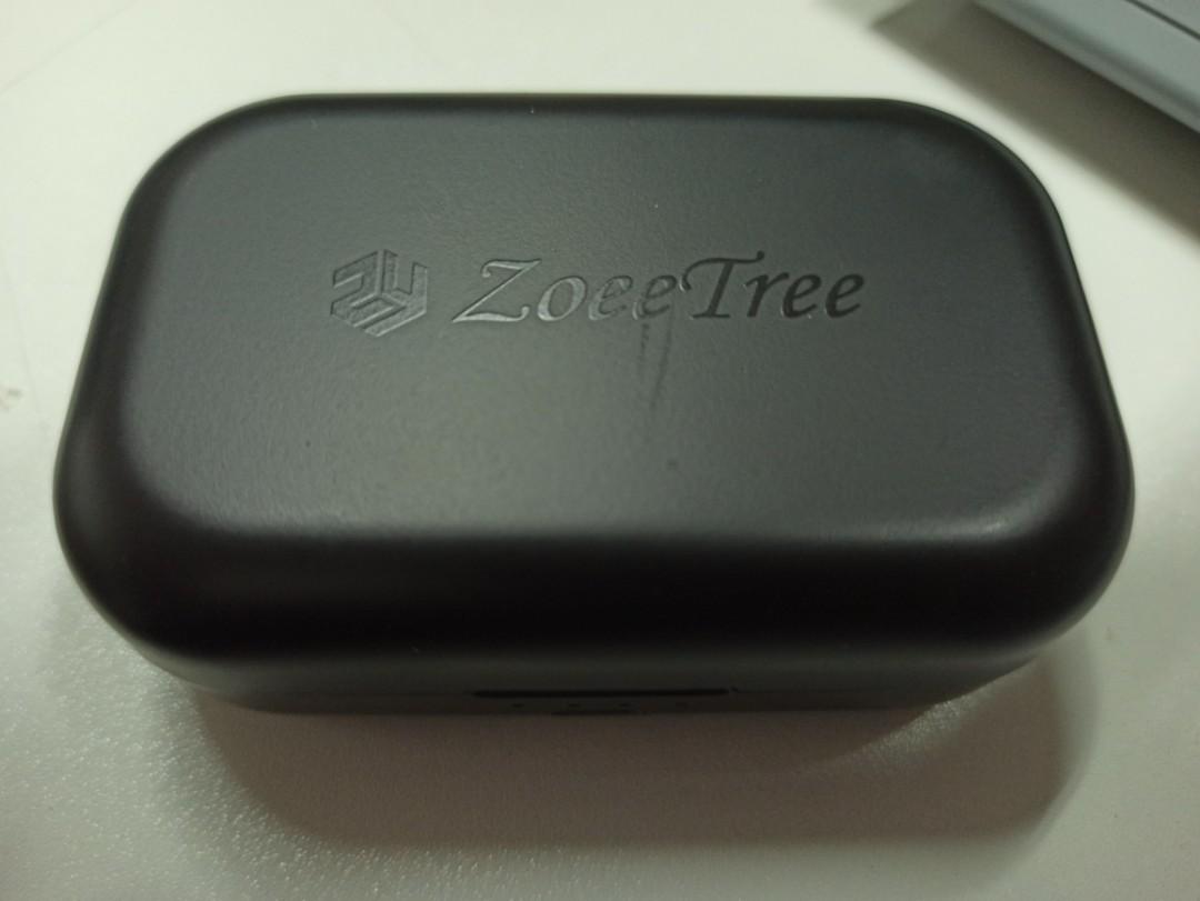 ZoeeTree i18 Upgrade Bluetooth Earphones Wireless Earbuds Bluetooth 5.0 Bluetooth Earbuds with 3000mAh Charging Case for 120H HiFi Stereo Sound