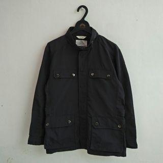 Zara Man Parka Jacket