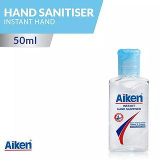 Hand Sanitizer Aiken
