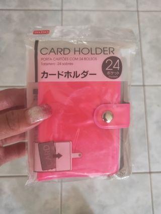 Card holder