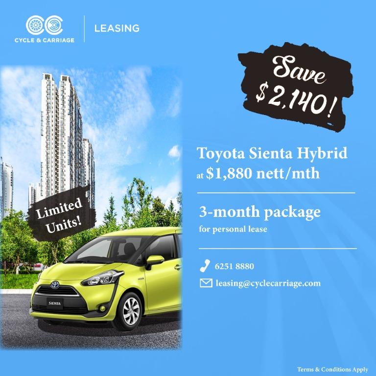 Car Rental 300 Per Month