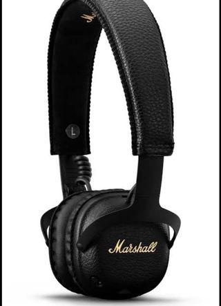 Original Marshall MID ANC bluetooth headphones