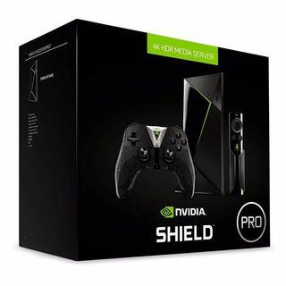 Nvidia Shield TV Pro 500GB