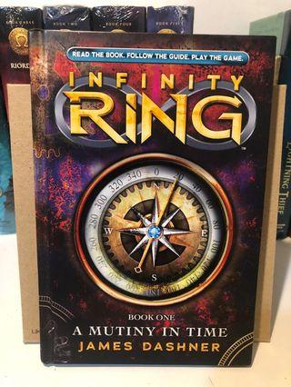 Infinity Ring Book Books Carousell Philippines