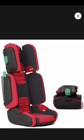 hifold the Fit-and-Fold Booster Seat