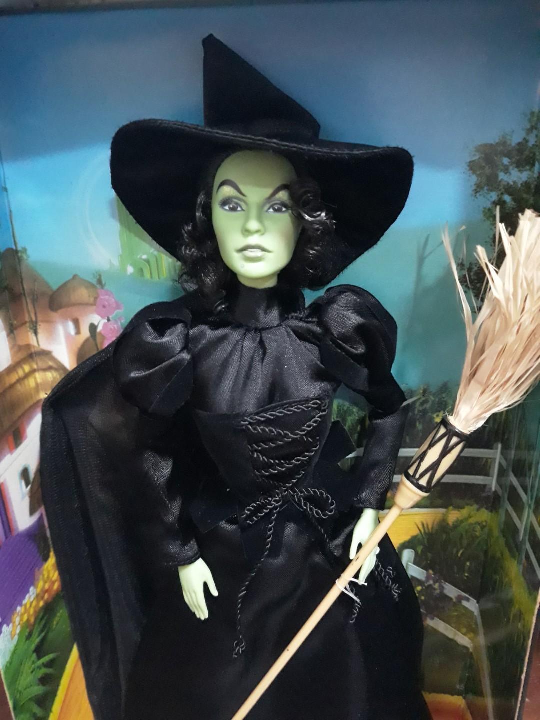 Wizard of oz barbie pink label discount