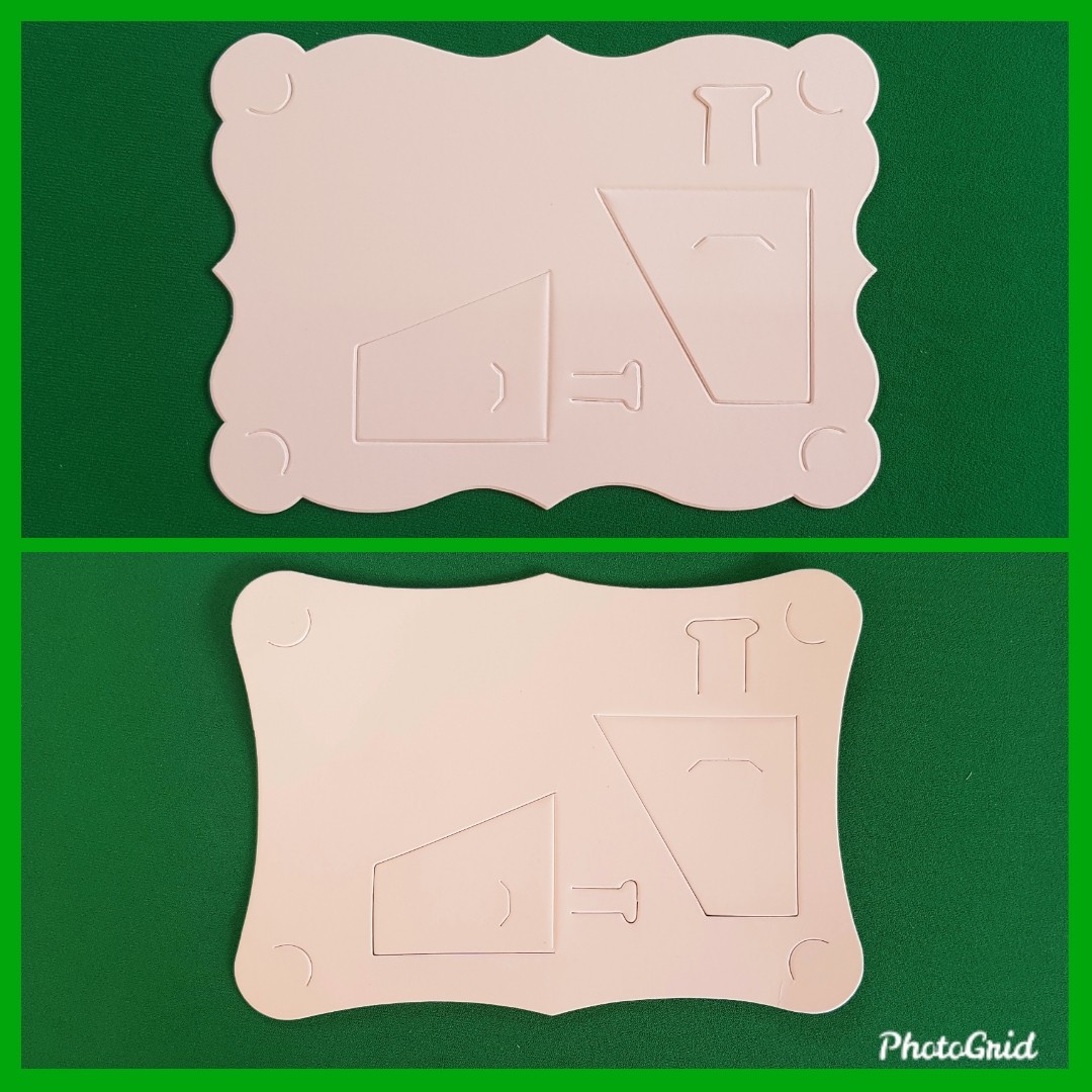 400gsm 4R white standee for photobooth, Hobbies & Toys, Stationary