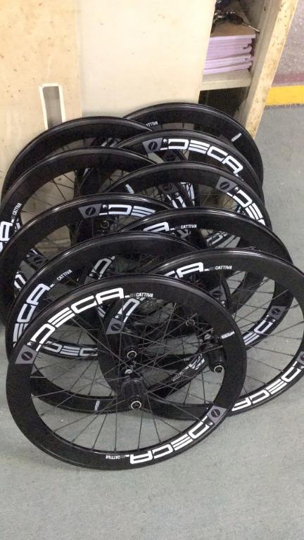 wheelset deca 16 inch