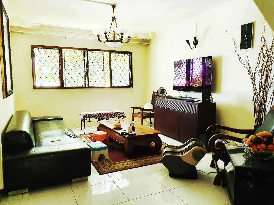 788e Woodlands Crescent, Property, For Sale, HDB on Carousell