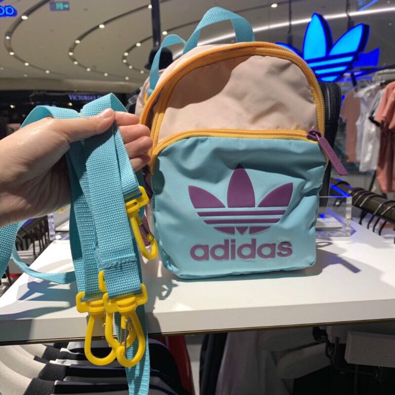 Adidas 2 way mini backpack shop