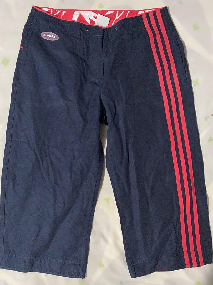 Adidas capri pants hot sale