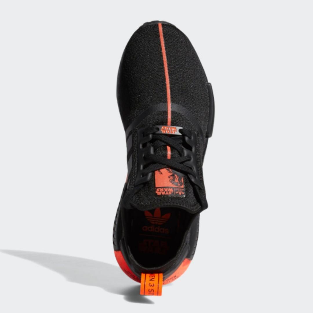 nmd shoes star wars