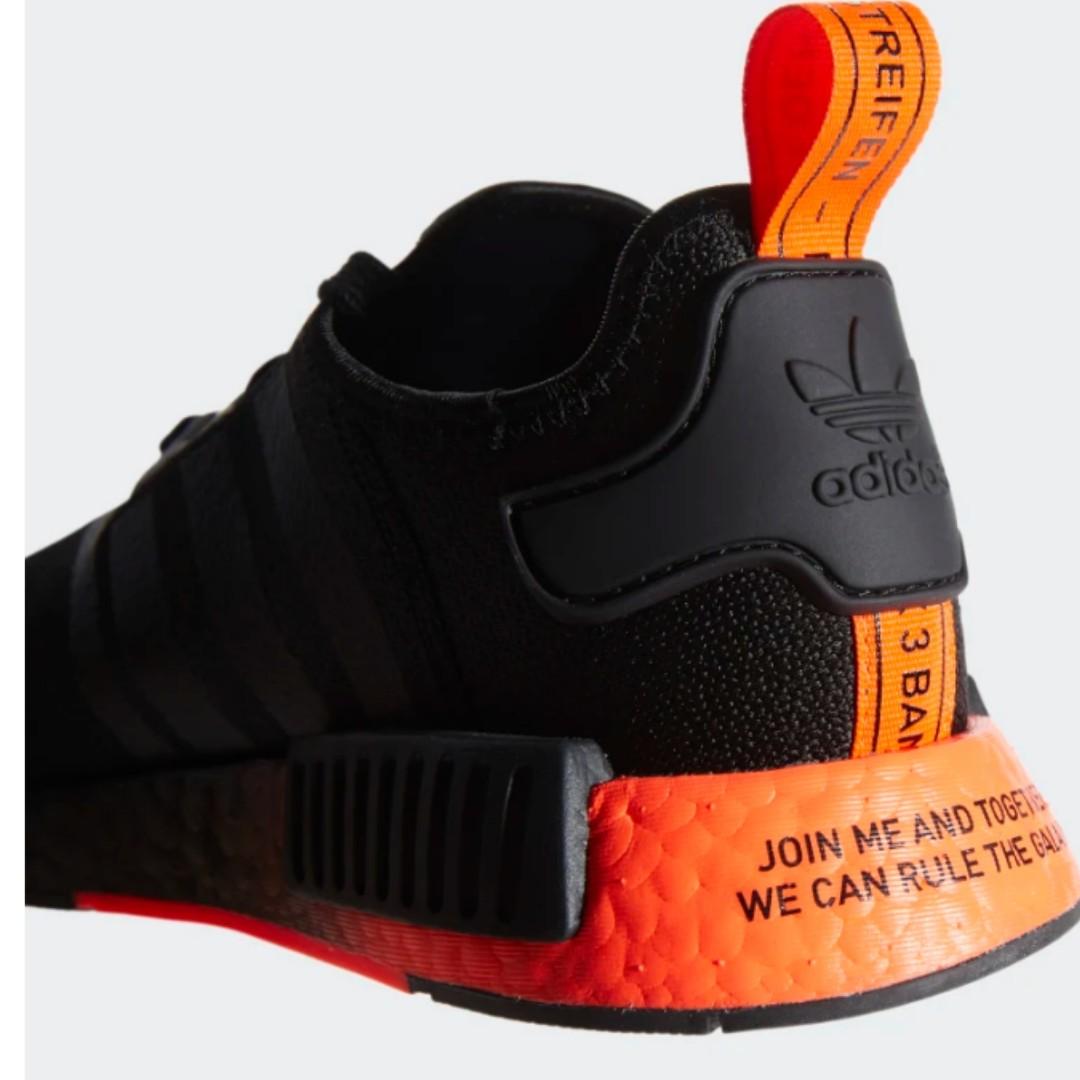 nmd shoes star wars