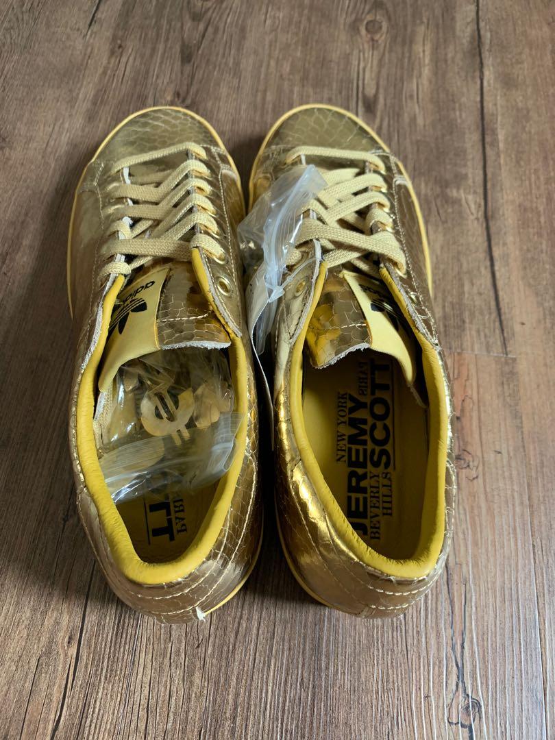 Adidas rod hotsell laver gold
