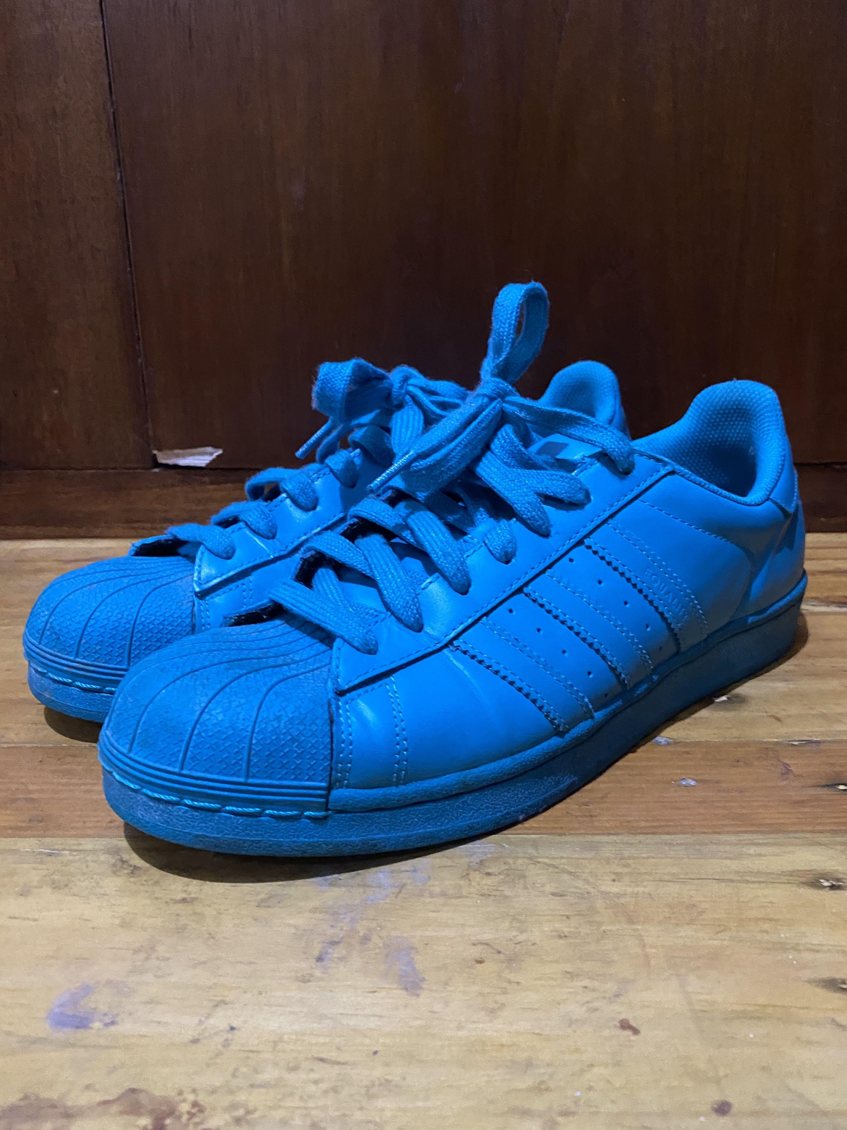 Sepatu adidas on sale superstar supercolor