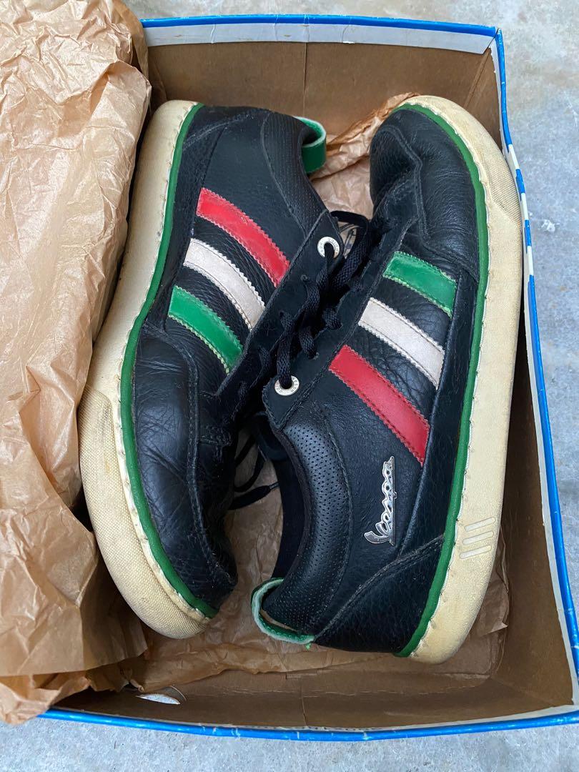 Adidas VESPA PK LO Men s Fashion Footwear Sneakers on Carousell