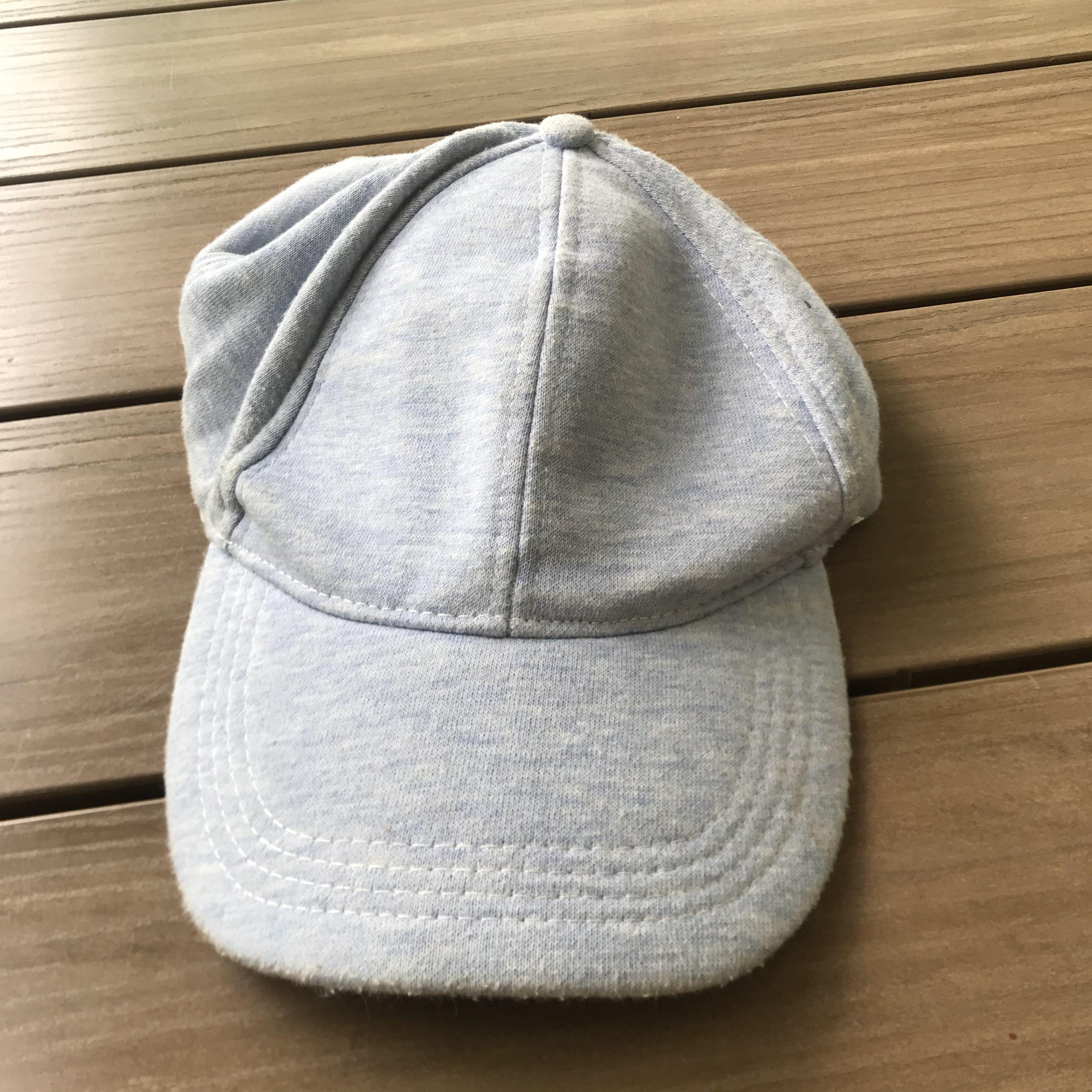 baby blue caps
