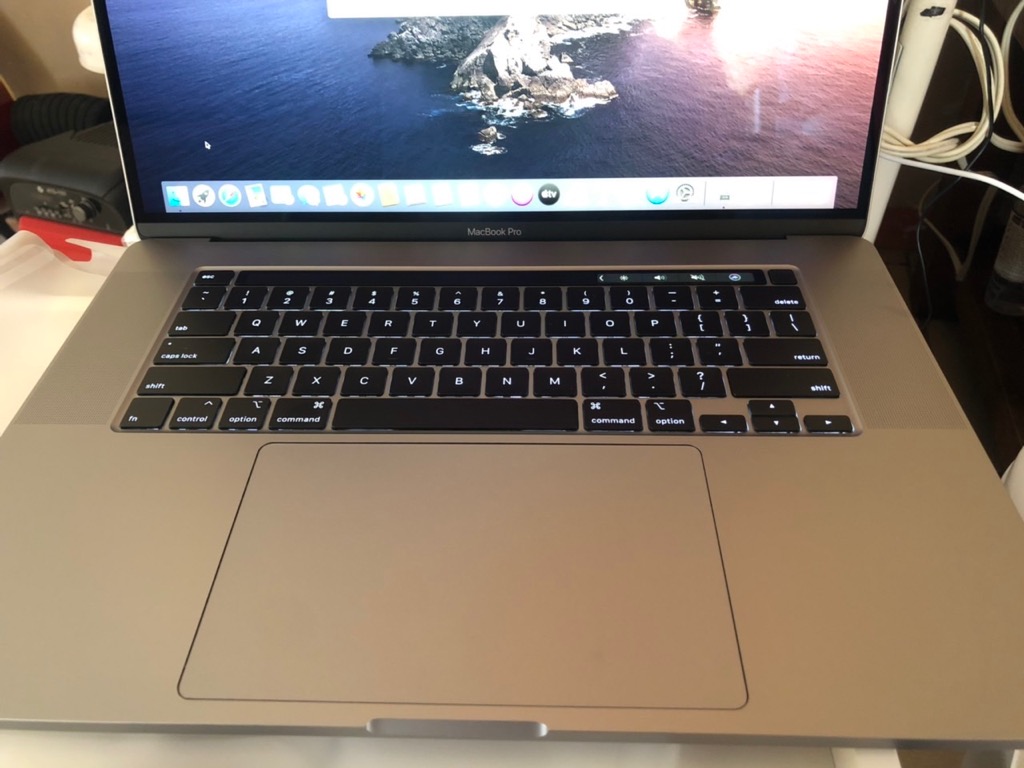 Bnew Open Box Apple Macbook Pro 2019 Customized 16in 8 Core I7 2 4