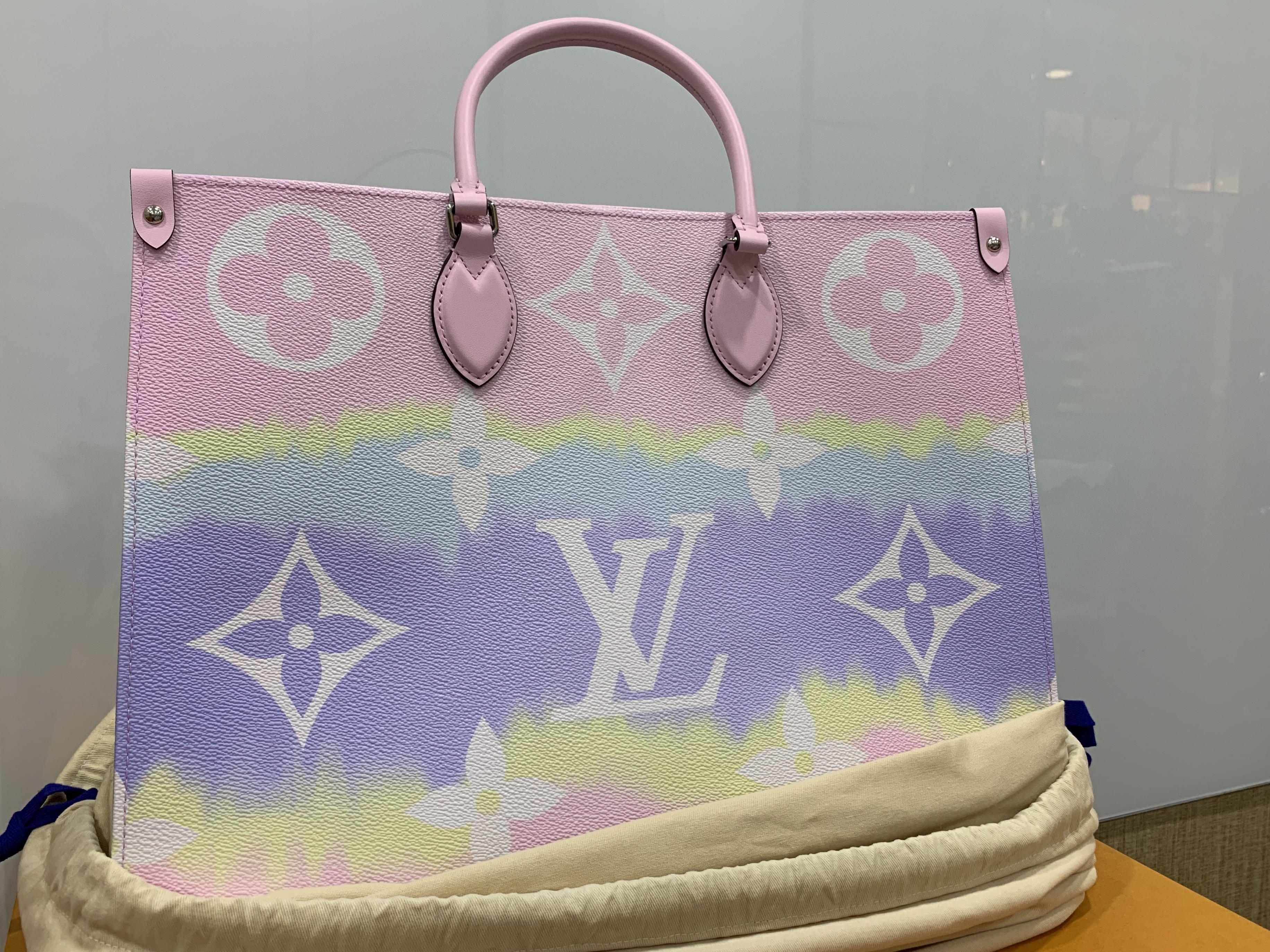 Lv escale on best sale the go gm
